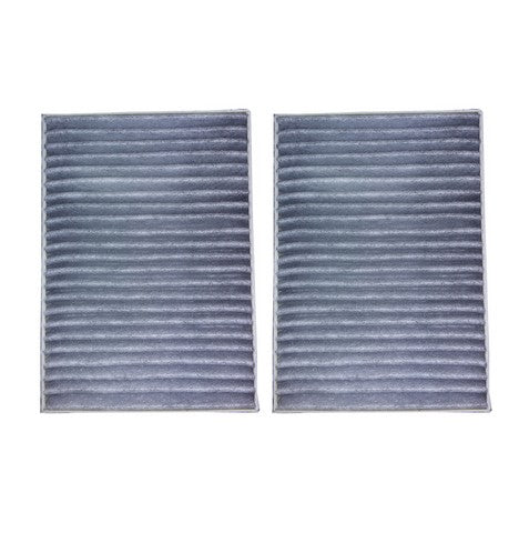 Parts Master Cabin Air Filter P/N:CF1380 Fits: BMW 530e, BMW 530e Xdrive, BMW 530i, BMW 530i Xdrive, BMW 540d Xdrive, BMW 540i, BMW 540i Xdrive, BMW 640i Xdrive Gran Turismo, BMW 740e Xdrive, BMW 740i - Image 1