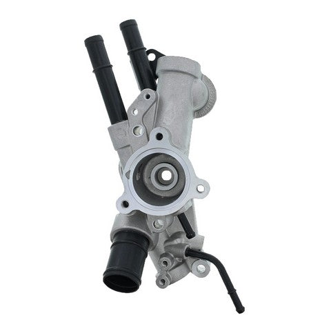 Motorad Engine Coolant Thermostat Housing,Engine Coolant Water Outlet P/N:CH2008 Fits: Hyundai Santa Fe 2006, Hyundai Sonata 08-06, Kia Optima 08-06, Kia Rondo 08-07 - Image 7