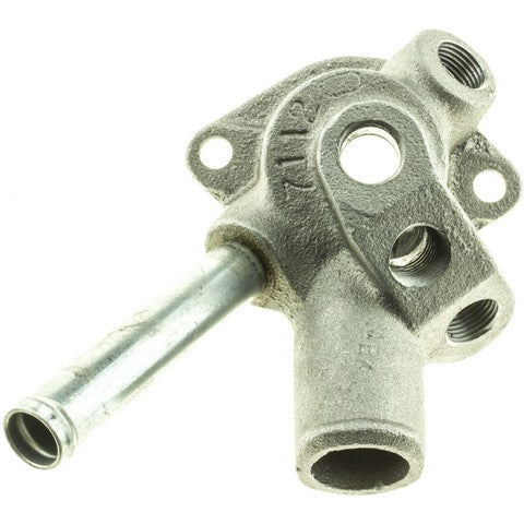 Motorad Engine Coolant Thermostat Housing,Engine Coolant Water Outlet P/N:CH2065 Fits: Ford Mustang 1979, Ford Mustang Ii 78-74, Ford P-350 73-72, Ford Pinto 79-75, Mercury Bobcat 79-75, Mercury Capri 1979, Mercury Capri 77-74 - Image 5