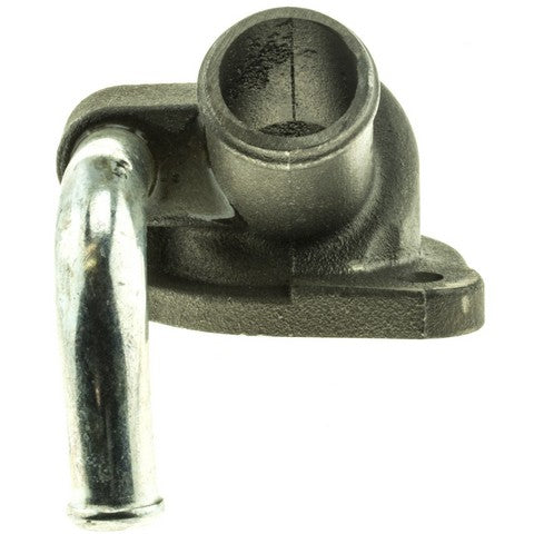 Motorad Engine Coolant Thermostat Housing,Engine Coolant Water Outlet P/N:CH3059 Fits: Buick Electra, Buick Lesabre, Buick Riviera, Cadillac Deville, Cadillac Eldorado, Cadillac Fleetwood, Cadillac Seville, Chevrolet Caprice, Chevrolet Impala - Image 4