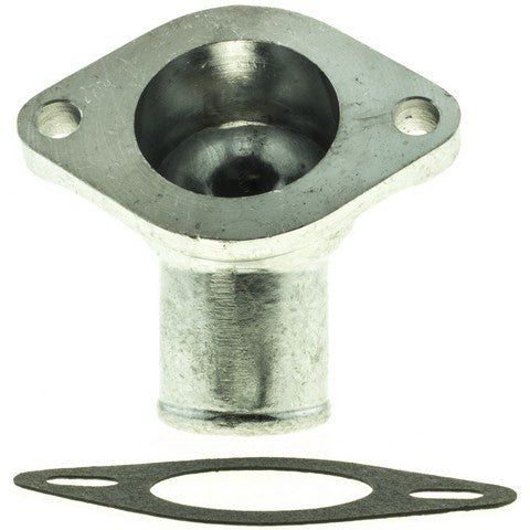Motorad Engine Coolant Water Outlet P/N:CH4820 Fits: Chevrolet 3b, Chevrolet 3c, Chevrolet 3d, Chevrolet 3e, Chevrolet 3f, Chevrolet 3g, Chevrolet Bel Air, Chevrolet Biscayne, Chevrolet Brookwood, Chevrolet C10 Pickup - Image 5