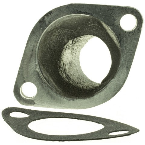 Motorad Engine Coolant Water Outlet P/N:CH4843 Fits: Pontiac Acadian, Pontiac Bonneville, Pontiac Catalina, Pontiac Firebird, Pontiac Grand Prix, Pontiac Gto, Pontiac Lemans, Pontiac Tempest, Pontiac Ventura - Image 4