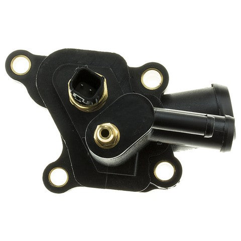 Motorad Engine Coolant Thermostat Housing,Engine Coolant Water Outlet P/N:CH5636 Fits: Chrysler Cirrus 06-01, Chrysler Sebring 06-01, Mitsubishi Eclipse 10-00, Mitsubishi Endeavor 10-04, Mitsubishi Galant 09-99 - Image 4