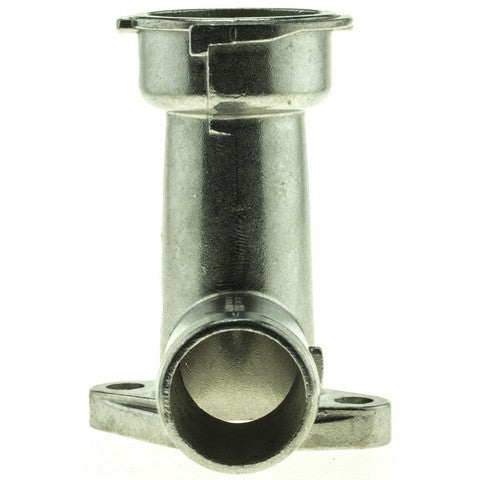 Motorad Engine Coolant Thermostat Housing,Engine Coolant Water Outlet P/N:CH5637 Fits: Chrysler Breeze 1996, Chrysler Cirrus 00-95, Chrysler Sebring 00-96, Dodge Stratus 00-95 - Image 4