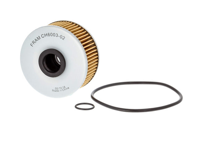 FRAM Engine Oil Filter P/N:CH6003 Fits: Yamaha Fj600, Yamaha Fz600, Yamaha Fzr400, Yamaha Xj550 Maxim, Yamaha Xj550r Seca, Yamaha Xj650 Maxim, Yamaha Xj650l Turbo Seca, Yamaha Xj650r Seca, Yamaha Xj700 Maxim, Yamaha Xj750 Maxim - Image 5