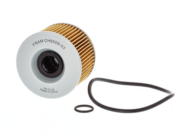 FRAM Engine Oil Filter P/N:CH6009 Fits: Honda Cb1000c Custom, Honda Cb1100f, Honda Cb400f Super Sport, Honda Cb550f Super Sport, Honda Cb550k, Honda Cb550sc Nighthawk, Honda Cb650, Honda Cb650c Custom, Honda Cb650sc Nighthawk, Honda Cb750a Automatic - Image 5