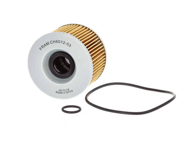 FRAM Engine Oil Filter P/N:CH6012 Fits: Kawasaki El250 Eliminator, Kawasaki Ex250f Ninja 250r, Kawasaki Kz1000a/j, Kawasaki Kz1000b/k Ltd, Kawasaki Kz1000c/p Police, Kawasaki Kz1000m Csr, Kawasaki Kz1000r Lawson Replica, Kawasaki Kz1100a - Image 5
