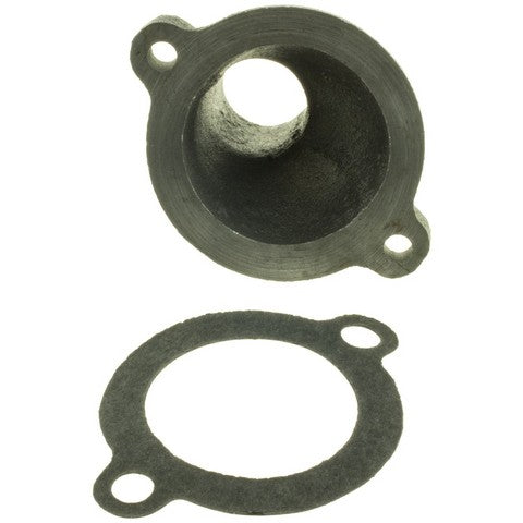 Motorad Engine Coolant Thermostat Housing,Engine Coolant Water Outlet P/N:CH6058 Fits: Honda Accord 89-84, Honda Prelude 87-83 - Image 4
