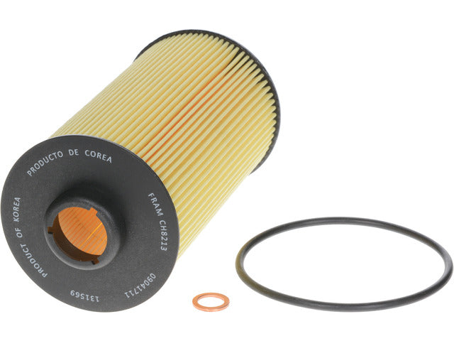 FRAM Engine Oil Filter P/N:CH8213 Fits: Bentley Arnage, BMW 530i, BMW 540i, BMW 740i, BMW 740il, BMW 750il, BMW 840ci, BMW 850ci, BMW 850csi, BMW 850i, BMW M5, BMW X5, BMW Z8, Land Rover Range Rover, Rolls-royce Park Ward, Rolls-royce Silver Seraph - Image 5