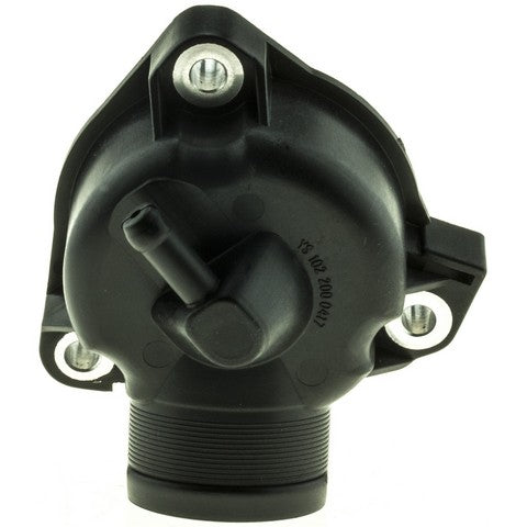Motorad Engine Coolant Water Outlet P/N:CH9943 Fits: Mercedes-benz 190e, Mercedes-benz 260e, Mercedes-benz 300ce, Mercedes-benz 300e, Mercedes-benz 300se, Mercedes-benz 300sel, Mercedes-benz 300sl, Mercedes-benz 300te, Mercedes-benz C280 - Image 4