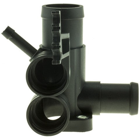 Motorad Engine Coolant Thermostat Housing,Engine Coolant Water Outlet P/N:CH9971 Fits: Volkswagen Derby 08-06, Volkswagen Derby 97-95, Volkswagen Golf 99-93, Volkswagen Jetta 99-93, Volkswagen Passat 1993, Volkswagen Passat 1996, Volkswagen Van 09-06 - Image 5