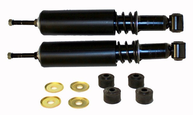 Westar Air Spring to Coil Spring Conversion Kit P/N:CK-7624 Fits: Cadillac Deville 1999 - Image 1