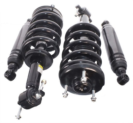 Westar Air Spring to Coil Spring Conversion Kit P/N:CK-7628 Fits: Cadillac Escalade, Cadillac Escalade Esv, Cadillac Escalade Ext, Chevrolet Avalanche, Chevrolet Suburban 1500, Chevrolet Tahoe, GMC Yukon, GMC Yukon Xl 1500 - Image 1