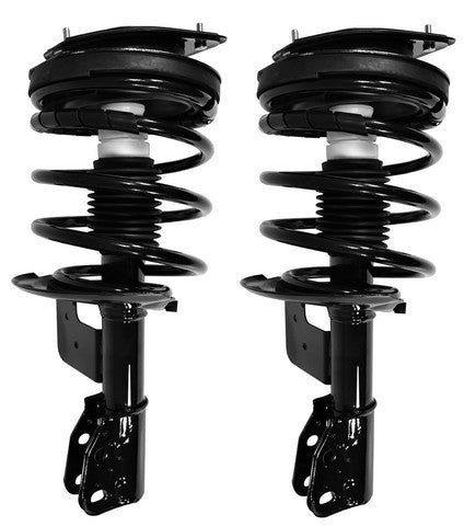 Westar Air Spring to Coil Spring Conversion Kit P/N:CK-7632 Fits: Buick Electra 90-85, Buick Lesabre 90-86, Cadillac Commercial Chassis 90-85, Cadillac Deville 90-85, Cadillac Fleetwood 90-85, Oldsmobile 98 90-85, Pontiac Bonneville 90-87 - Image 1