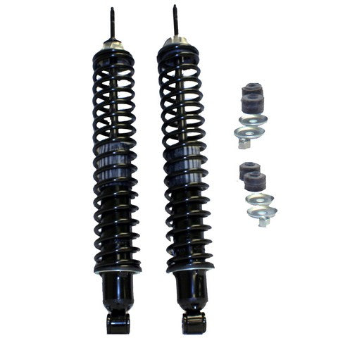 Westar Air Spring to Coil Spring Conversion Kit P/N:CK-7815 Fits: Ford Expedition 02-97, Lincoln Navigator 02-98 - Image 1