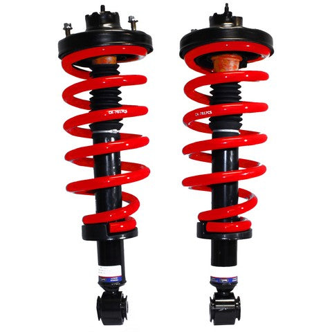 Westar Air Spring to Coil Spring Conversion Kit P/N:CK-7817 Fits: Ford Expedition 06-03, Lincoln Navigator 06-03 - Image 1