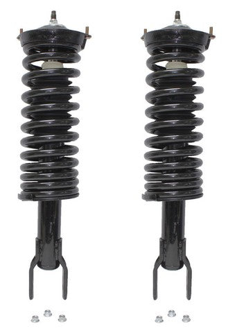 Westar Air Spring to Coil Spring Conversion Kit P/N:CK-7826 Fits: Lincoln Mark Viii 98-93 - Image 1