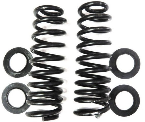Westar Air Spring to Coil Spring Conversion Kit P/N:CK-7843 Fits: Lincoln Town Car 11-90 - Image 1