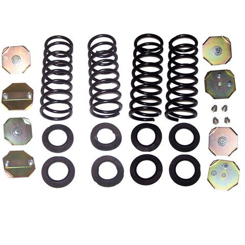 Westar Air Spring to Coil Spring Conversion Kit P/N:CK-7848 Fits: Land Rover Range Rover 02-95 - Image 1