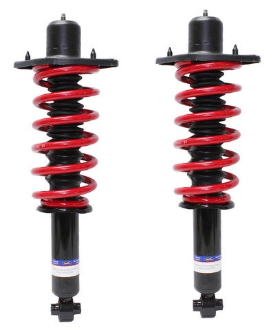 Westar Air Spring to Coil Spring Conversion Kit P/N:CK-7853 Fits: Audi Allroad Quattro 05-01 - Image 1