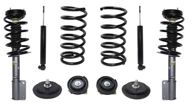 Westar Air Spring to Coil Spring Conversion Kit P/N:CK-7855WS Fits: BMW X5 06-00 - Image 1