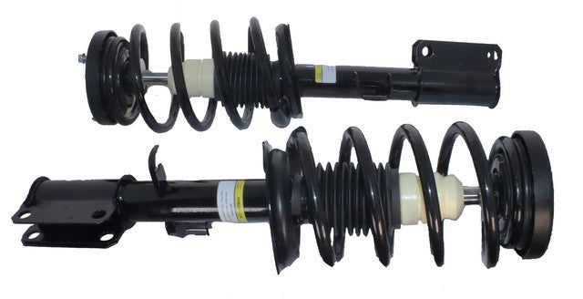 Westar Air Spring to Coil Spring Conversion Kit P/N:CK-7856WS Fits: BMW X5 06-00 - Image 1