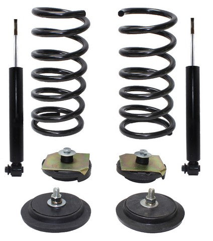 Westar Air Spring to Coil Spring Conversion Kit P/N:CK-7857WS Fits: BMW X5 06-00 - Image 1
