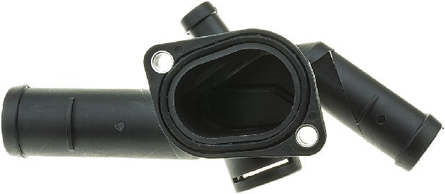 Gates Radiator Coolant Hose Flange P/N:CO34750 Fits: Volkswagen Golf 07-99, Volkswagen Golf City 08-07, Volkswagen Jetta 05-99 - Image 3