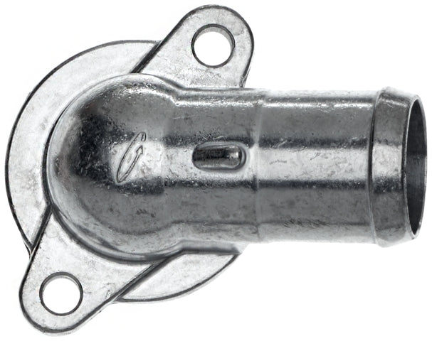 Gates Engine Coolant Water Outlet P/N:CO34808 Fits: Ford Crown Victoria 08-01, Ford Explorer 05-02, Ford Mustang 04-01, Lincoln Town Car 08-01, Mercury Grand Marquis 08-01, Mercury Mountaineer 05-02, Mercury Mountaineer 2010 - Image 3