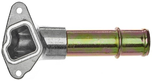 Gates Engine Coolant Water Outlet P/N:CO34809 Fits: Buick Rainier, Chevrolet Colorado, Chevrolet Trailblazer, Chevrolet Trailblazer Ext, GMC Canyon, GMC Envoy, GMC Envoy Xl, GMC Envoy Xuv, Hummer H3 - Image 3