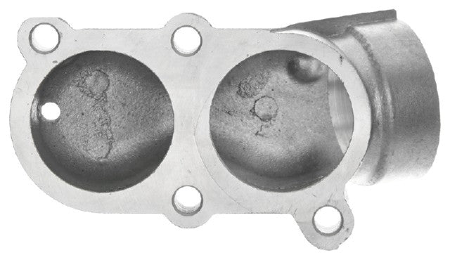 Gates Engine Coolant Water Outlet P/N:CO34833 Fits: Chevrolet Silverado 2500 Hd, Chevrolet Silverado 2500 Hd Classic, Chevrolet Silverado 3500, Chevrolet Silverado 3500 Classic, Chevrolet Silverado 3500 Hd, GMC Sierra 2500 Hd, GMC Sierra 2500 Hd Classic - Image 3