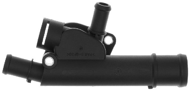 Gates Radiator Coolant Hose Flange P/N:CO34896 Fits: Volkswagen Passat 05-04 - Image 3