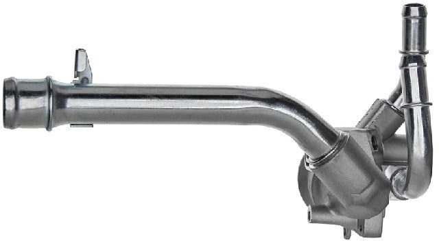 Gates Radiator Coolant Hose Flange P/N:CO34917 Fits: Chevrolet Cavalier 05-02, Chevrolet Classic 05-04, Chevrolet Malibu 05-04, Oldsmobile Alero 04-02, Pontiac Grand Am 05-02, Pontiac Sunfire 05-02 - Image 3