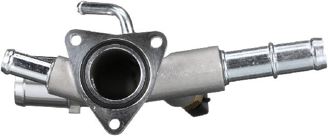 Gates Radiator Coolant Hose Flange P/N:CO34922 Fits: Hyundai Elantra, Hyundai Elantra Coupe, Hyundai Elantra Gt, Hyundai Kona, Hyundai Tucson, Hyundai Veloster, Kia Forte, Kia Forte Koup, Kia Forte5, Kia Soul - Image 4
