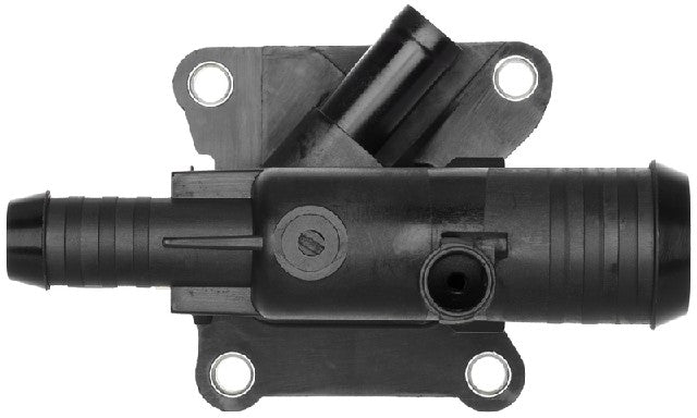 Gates Radiator Coolant Hose Flange P/N:CO34929 Fits: Ford Escape 16-13, Ford Focus 18-13, Ford Fusion 16-13, Lincoln Mkz 16-13 - Image 4