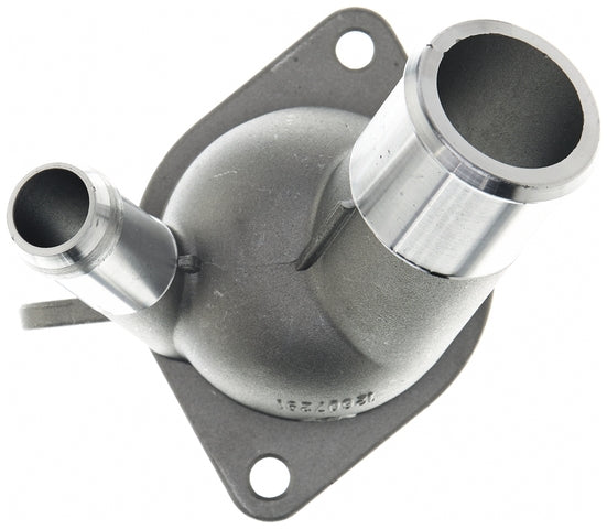 Gates Engine Coolant Water Outlet P/N:CO34933 Fits: Buick Lacrosse, Buick Regal, Buick Verano, Chevrolet Captiva Sport, Chevrolet Cobalt, Chevrolet Equinox, Chevrolet Hhr, Chevrolet Impala, Chevrolet Malibu - Image 3