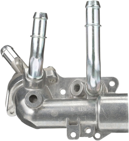 Gates Engine Coolant Water Outlet P/N:CO34953 Fits: Buick Lacrosse, Buick Regal, Buick Verano, Chevrolet Captiva Sport, Chevrolet Cobalt, Chevrolet Hhr, Chevrolet Impala, Chevrolet Malibu, Pontiac G5, Pontiac G6 - Image 3