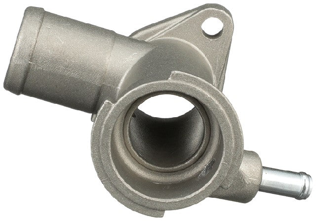 Gates Radiator Coolant Hose Flange P/N:CO34961 Fits: Chrysler Cirrus 00-95, Chrysler Sebring 00-95, Dodge Avenger 1996, Dodge Stratus 00-95 - Image 2
