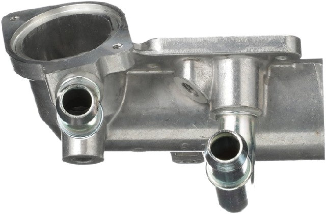 Gates Engine Coolant Water Outlet P/N:CO34975 Fits: Buick Lacrosse, Buick Regal, Buick Verano, Chevrolet Captiva Sport, Chevrolet Cobalt, Chevrolet Hhr, Chevrolet Impala, Chevrolet Malibu, Chevrolet Orlando, Pontiac G5 - Image 3