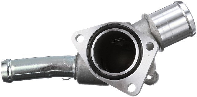 Gates Radiator Coolant Hose Flange P/N:CO34976 Fits: Hyundai Accent 19-16, Kia Rio 19-18, Kia Soul 18-13 - Image 3