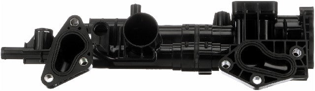 Gates Engine Coolant Water Outlet P/N:CO34982 Fits: Hyundai Azera 17-12, Hyundai Santa Fe 18-10, Hyundai Santa Fe Xl 19-13, Kia Cadenza 16-14, Kia Sedona 12-11, Kia Sedona 18-14, Kia Sorento 18-11 - Image 3