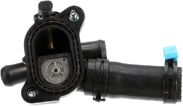 Gates Radiator Coolant Hose Flange P/N:CO35005 Fits: Buick Envision, Buick Lacrosse, Buick Regal, Buick Regal Sportback, Buick Regal Tourx, Chevrolet Blazer, Chevrolet Equinox, Chevrolet Impala, Chevrolet Malibu - Image 4