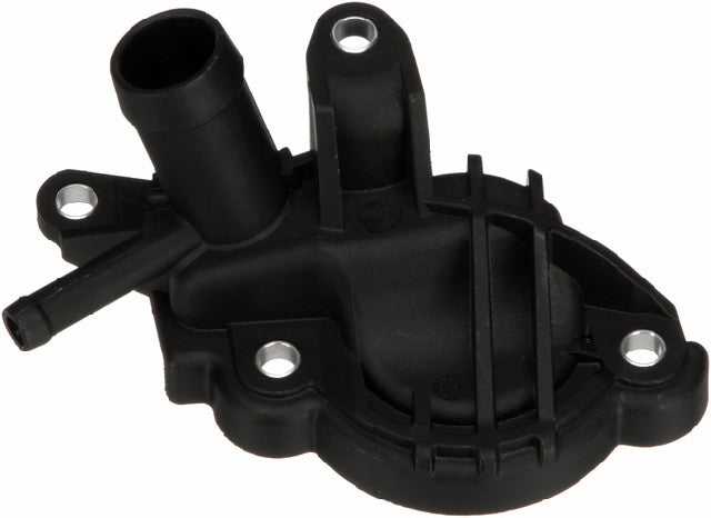 Gates Engine Coolant Water Outlet P/N:CO35032 Fits: Audi A3 Sportback E-tron 18-16, Audi Q3 2016, Volkswagen Golf 21-19, Volkswagen Golf Sportwagen 2019, Volkswagen Jetta 15-13, Volkswagen Jetta 21-19 - Image 3