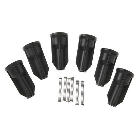 Standard Ignition Direct Ignition Coil Boot Kit P/N:CPBK120 Fits: Buick Rainier, Chevrolet Trailblazer, Chevrolet Trailblazer Ext, GMC Envoy, GMC Envoy Xl, GMC Envoy Xuv, Isuzu Ascender, Oldsmobile Bravada, Saab 9-7x - Image 1