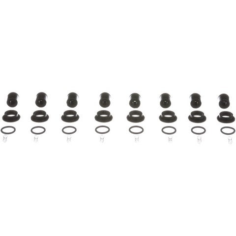Standard Ignition Direct Ignition Coil Boot Kit P/N:CPBK292 Fits: Chrysler Aspen 2007, Dodge Dakota 07-00, Dodge Durango 07-00, Dodge Ram 1500 07-02, Jeep Commander 07-06, Jeep Grand Cherokee 07-99, Mitsubishi Raider 07-06 - Image 5