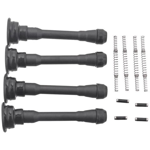 Standard Ignition Direct Ignition Coil Boot Kit P/N:CPBK476 Fits: Infiniti Qx60, Nissan Altima, Nissan Cube, Nissan Murano, Nissan Np300, Nissan Np300 Frontier, Nissan Nv200, Nissan Pathfinder, Nissan Rogue, Nissan Rogue Select - Image 1