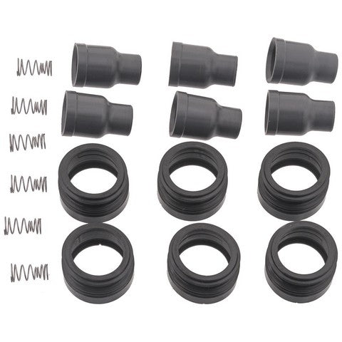 Standard Ignition Direct Ignition Coil Boot Kit P/N:CPBK628 Fits: Land Rover Lr2 12-08, Volvo S60 16-11, Volvo S80 15-07, Volvo V60 16-15, Volvo V70 10-08, Volvo Xc60 16-10, Volvo Xc70 15-08, Volvo Xc90 14-07 - Image 1