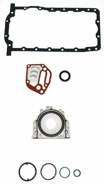 FEL-PRO Engine Conversion Gasket Set P/N:CS 26161 Fits: Volkswagen Beetle 05-98, Volkswagen Golf 06-99, Volkswagen Golf City 10-07, Volkswagen Jetta 05-99, Volkswagen Jetta City 09-07 - Image 1