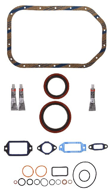 FEL-PRO Engine Conversion Gasket Set P/N:CS 26269-1 Fits: Chevrolet C4500 Kodiak 08-03, Chevrolet C5500 Kodiak 08-03, GMC C5500 Topkick 08-03 - Image 1