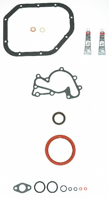FEL-PRO Engine Conversion Gasket Set P/N:CS 26276 Fits: Hyundai Santa Fe 06-01, Hyundai Sonata 05-99, Hyundai Tiburon 08-03, Hyundai Tucson 09-05, Kia Magentis 06-01, Kia Optima 06-01, Kia Sportage 10-05 - Image 1